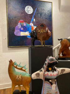 Santa Fe Gallery