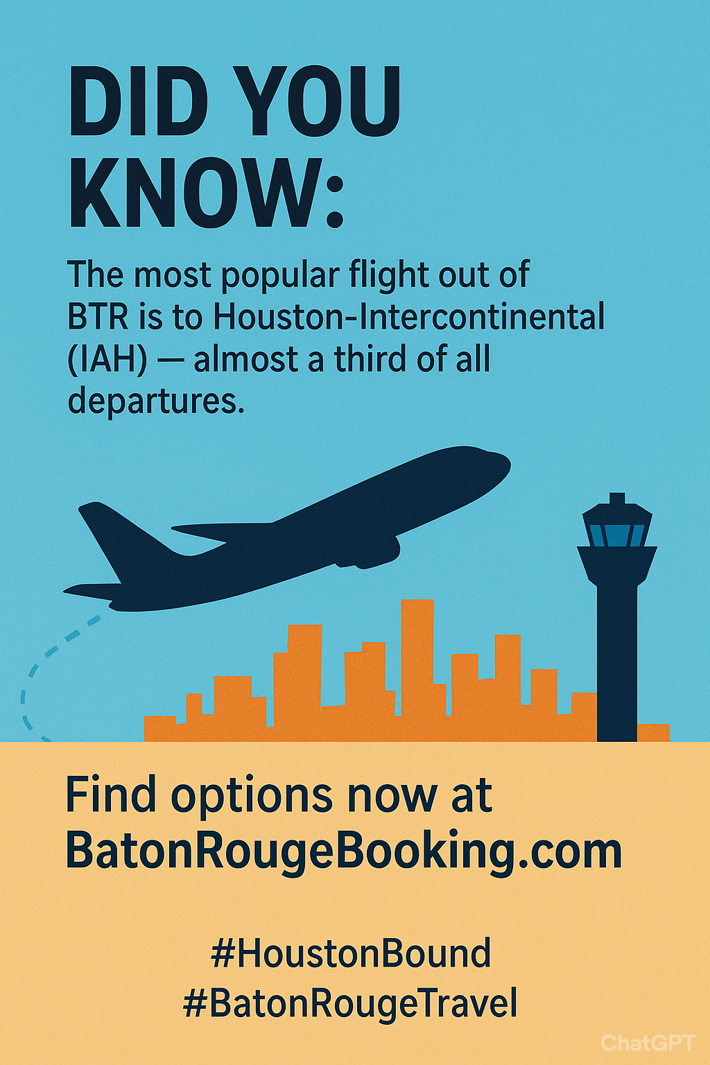 Baton Rouge to Houston